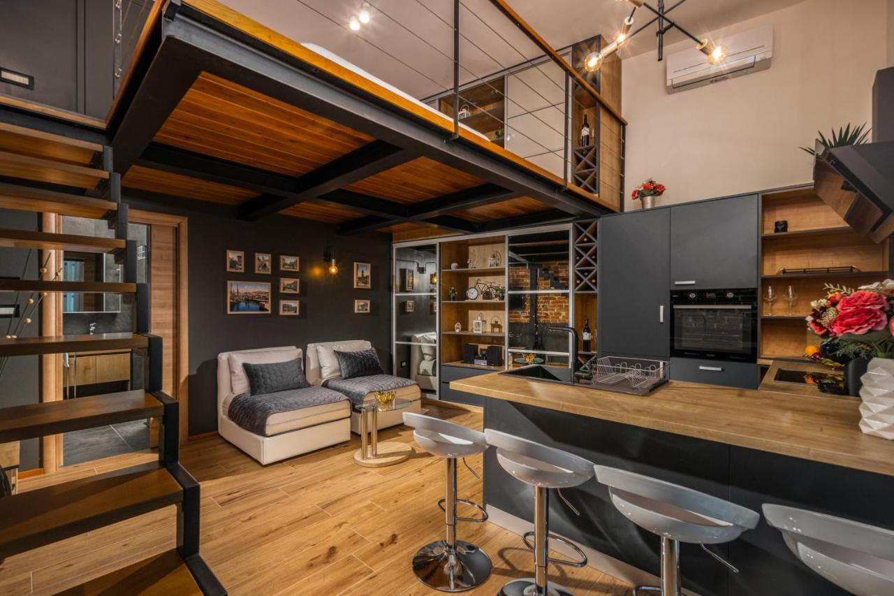 Studio Apartments Atelier 리예카 외부 사진