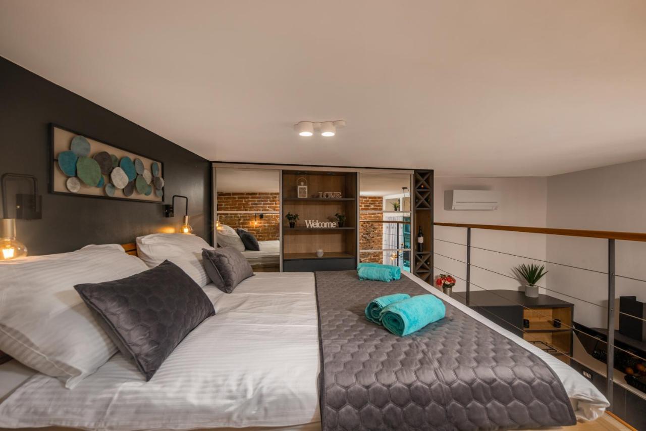 Studio Apartments Atelier 리예카 외부 사진