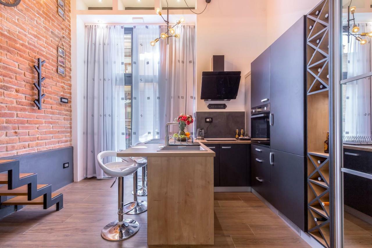 Studio Apartments Atelier 리예카 외부 사진