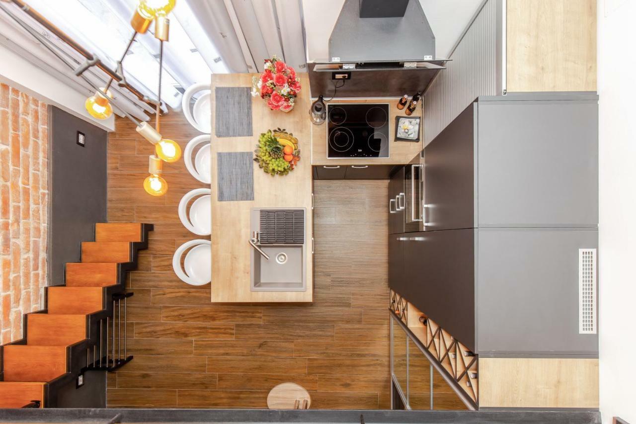 Studio Apartments Atelier 리예카 외부 사진