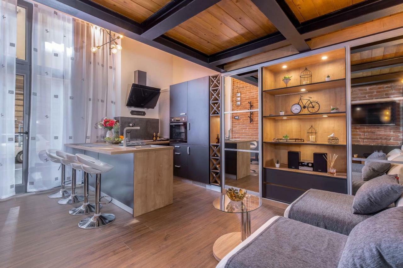 Studio Apartments Atelier 리예카 외부 사진