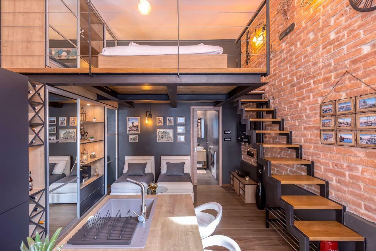 Studio Apartments Atelier 리예카 외부 사진
