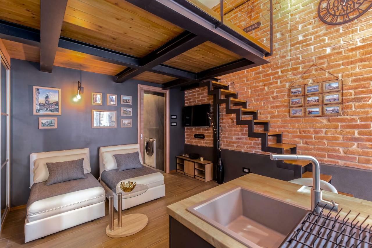 Studio Apartments Atelier 리예카 외부 사진